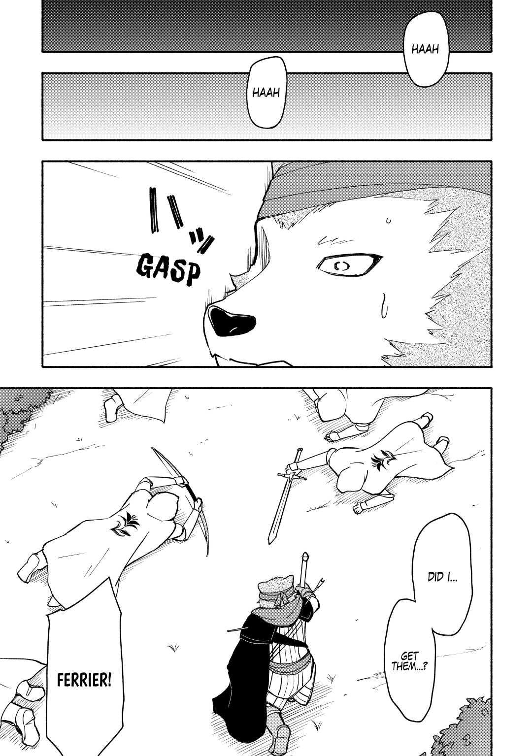 The Child Loved by God Chapter 6 9