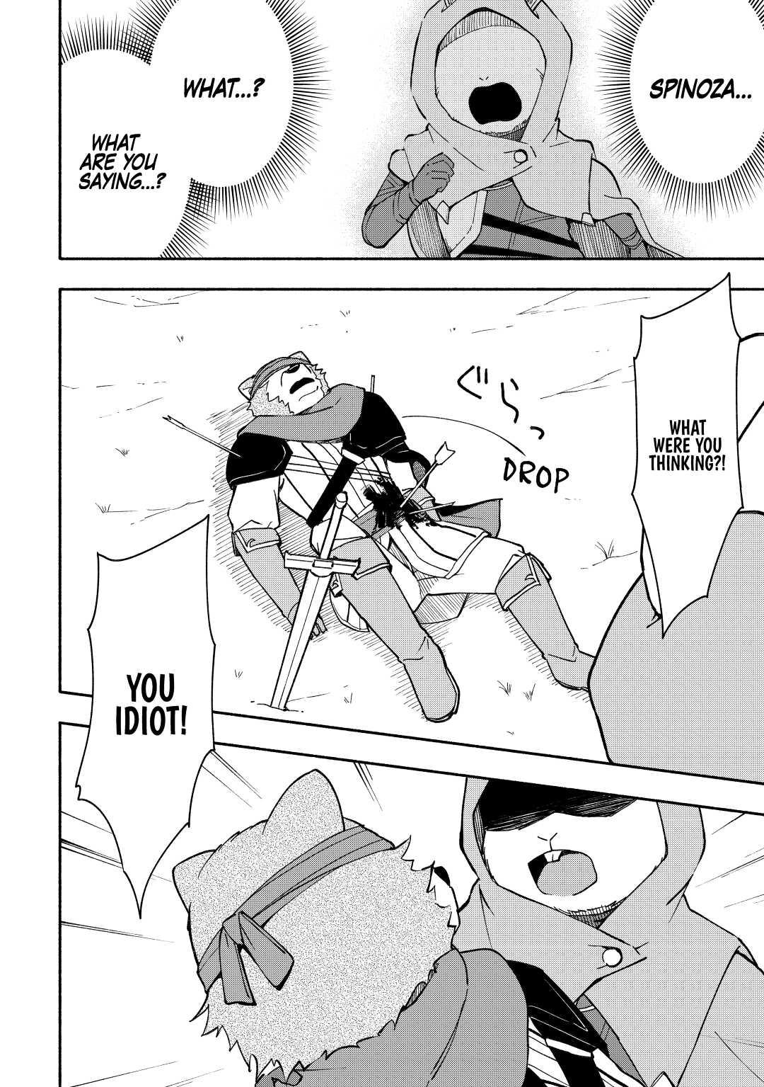 The Child Loved by God Chapter 6 10