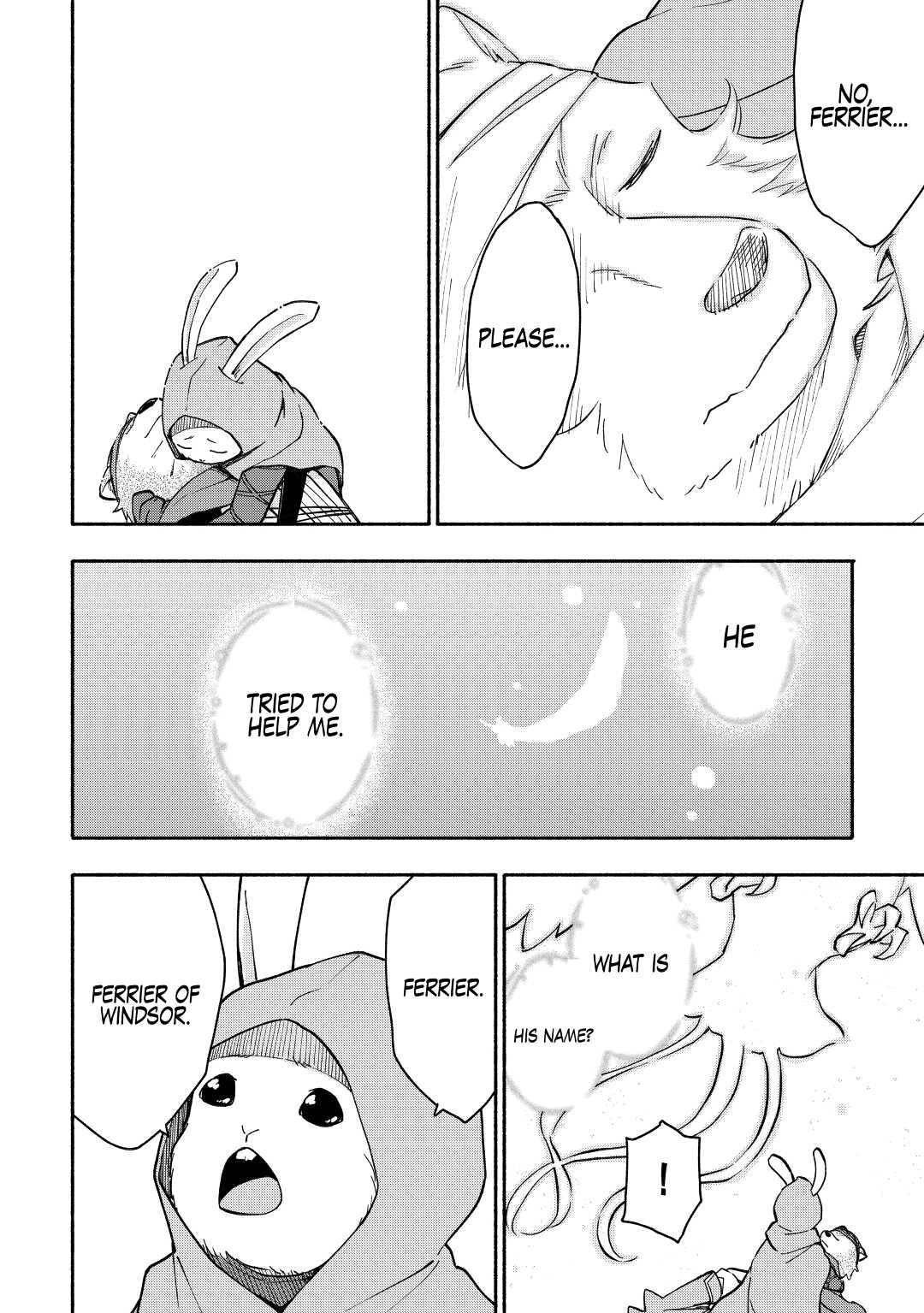 The Child Loved by God Chapter 6 12