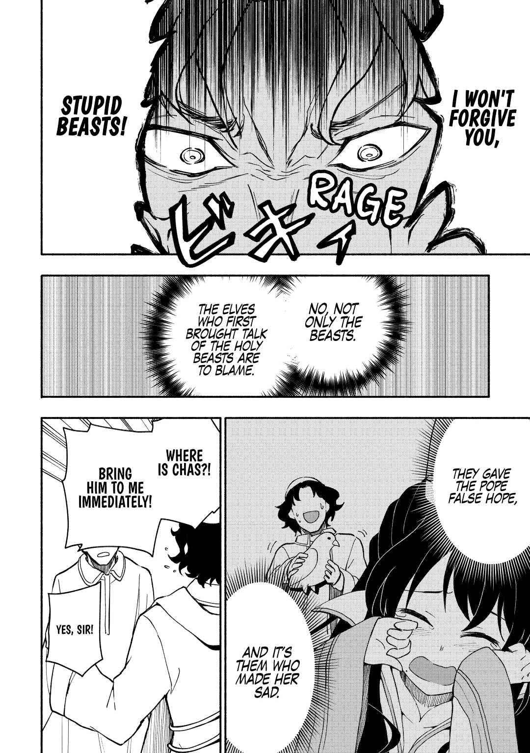 The Child Loved by God Chapter 6 18