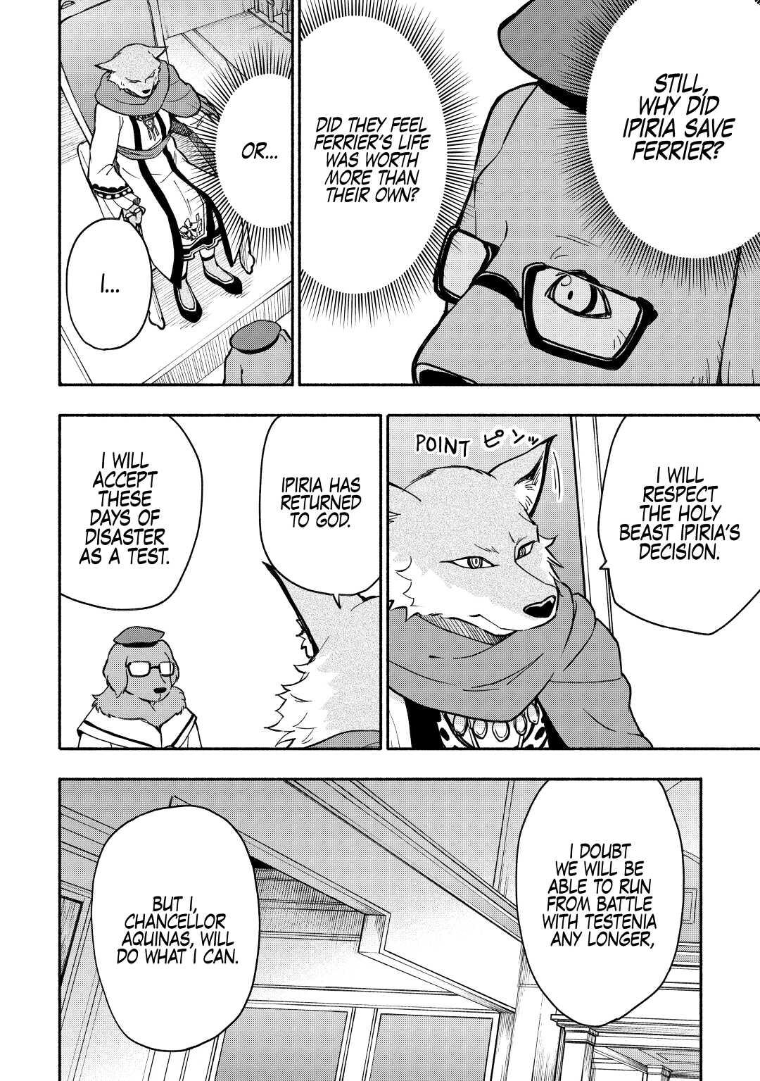 The Child Loved by God Chapter 6 22