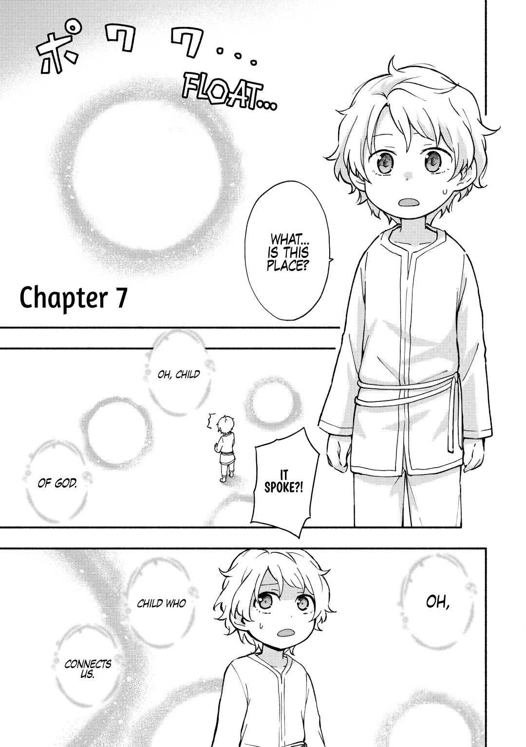 The Child Loved by God Chapter 7 1