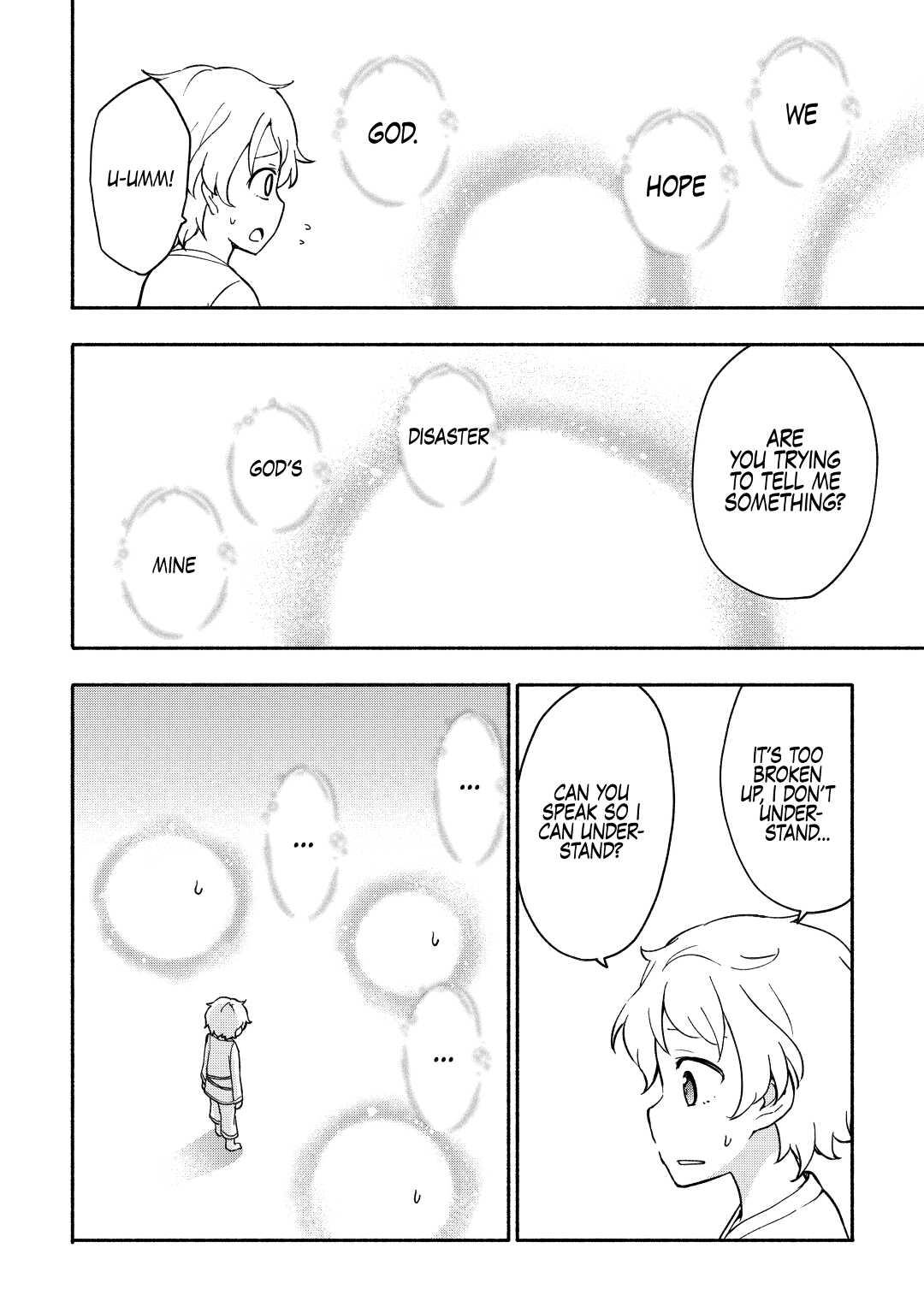 The Child Loved by God Chapter 7 2