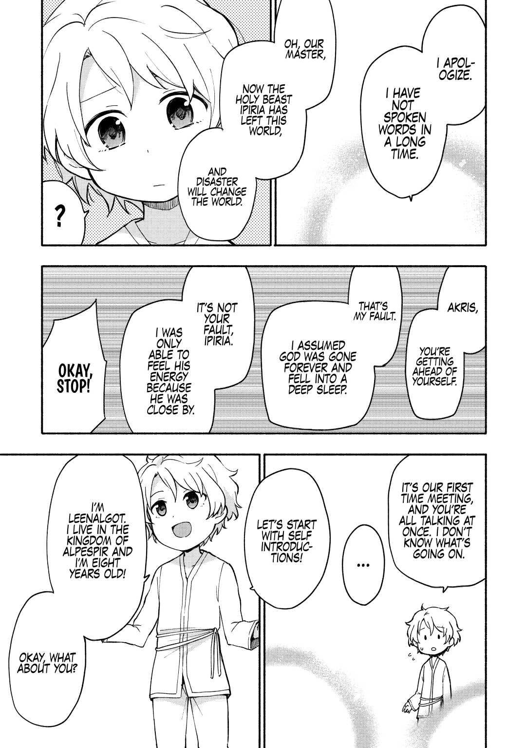 The Child Loved by God Chapter 7 3