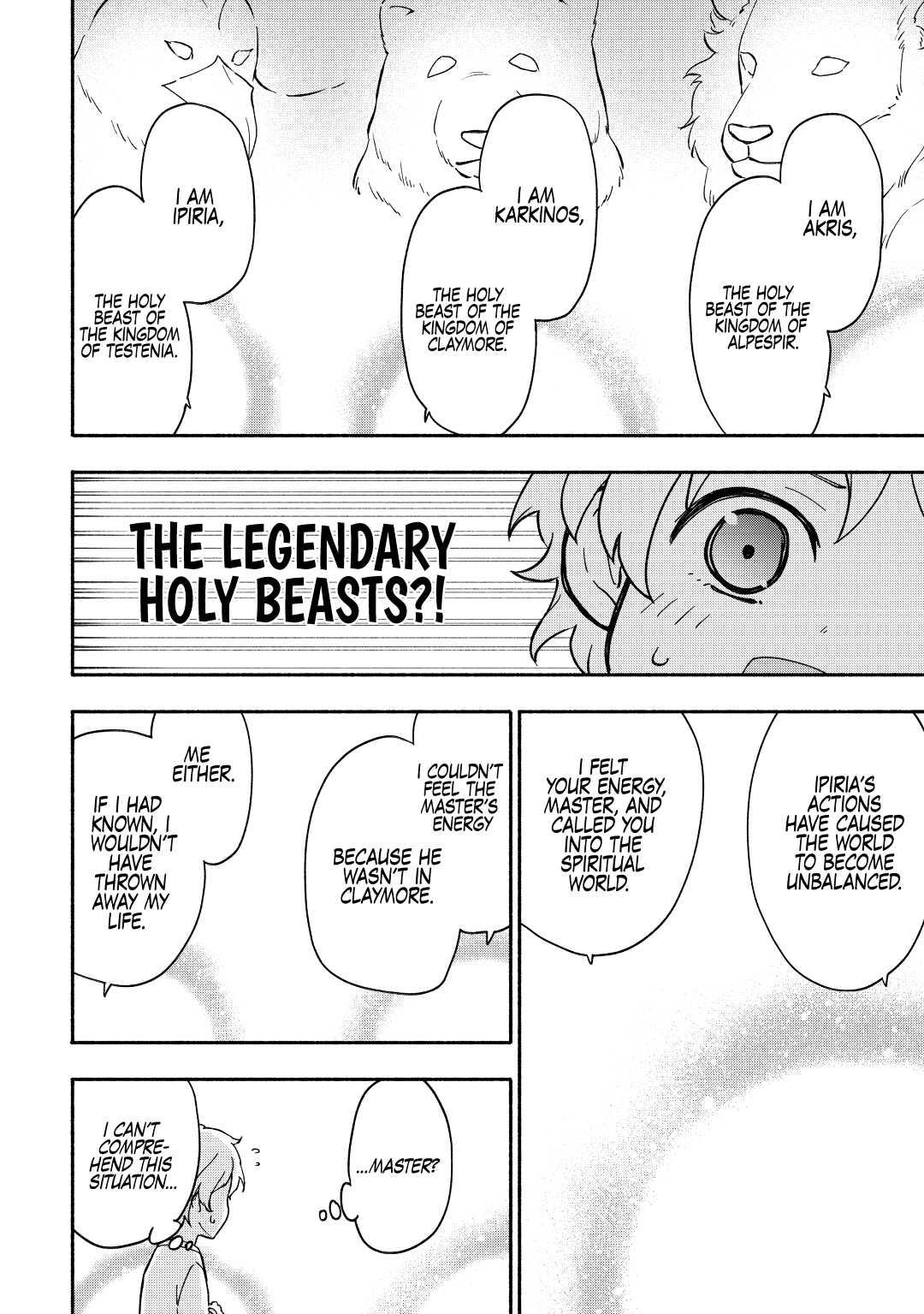 The Child Loved by God Chapter 7 4