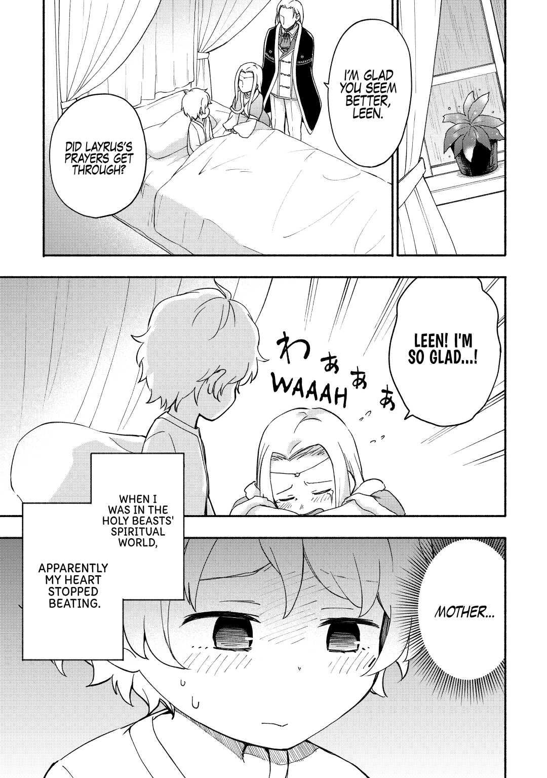 The Child Loved by God Chapter 7 7