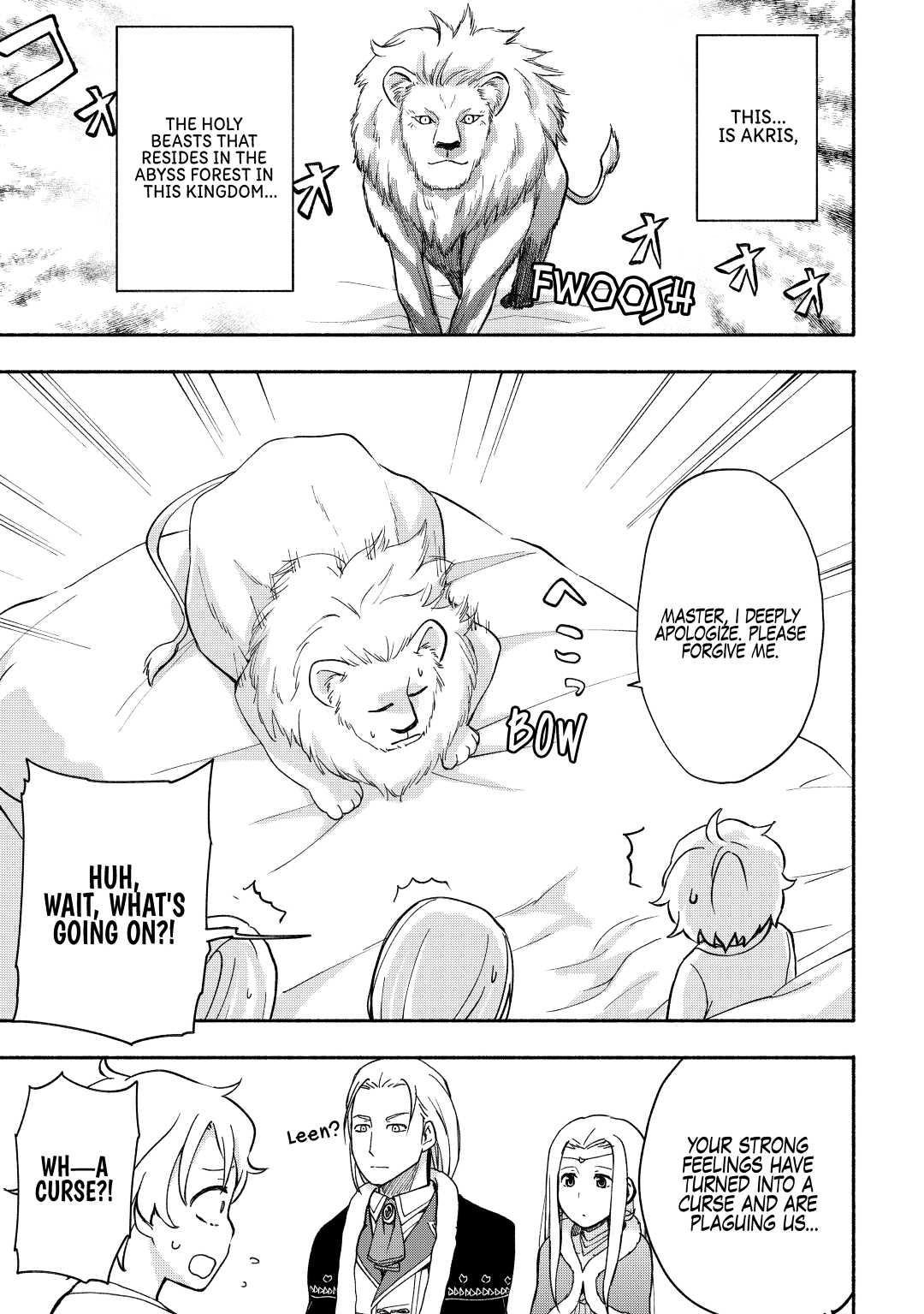 The Child Loved by God Chapter 7 11