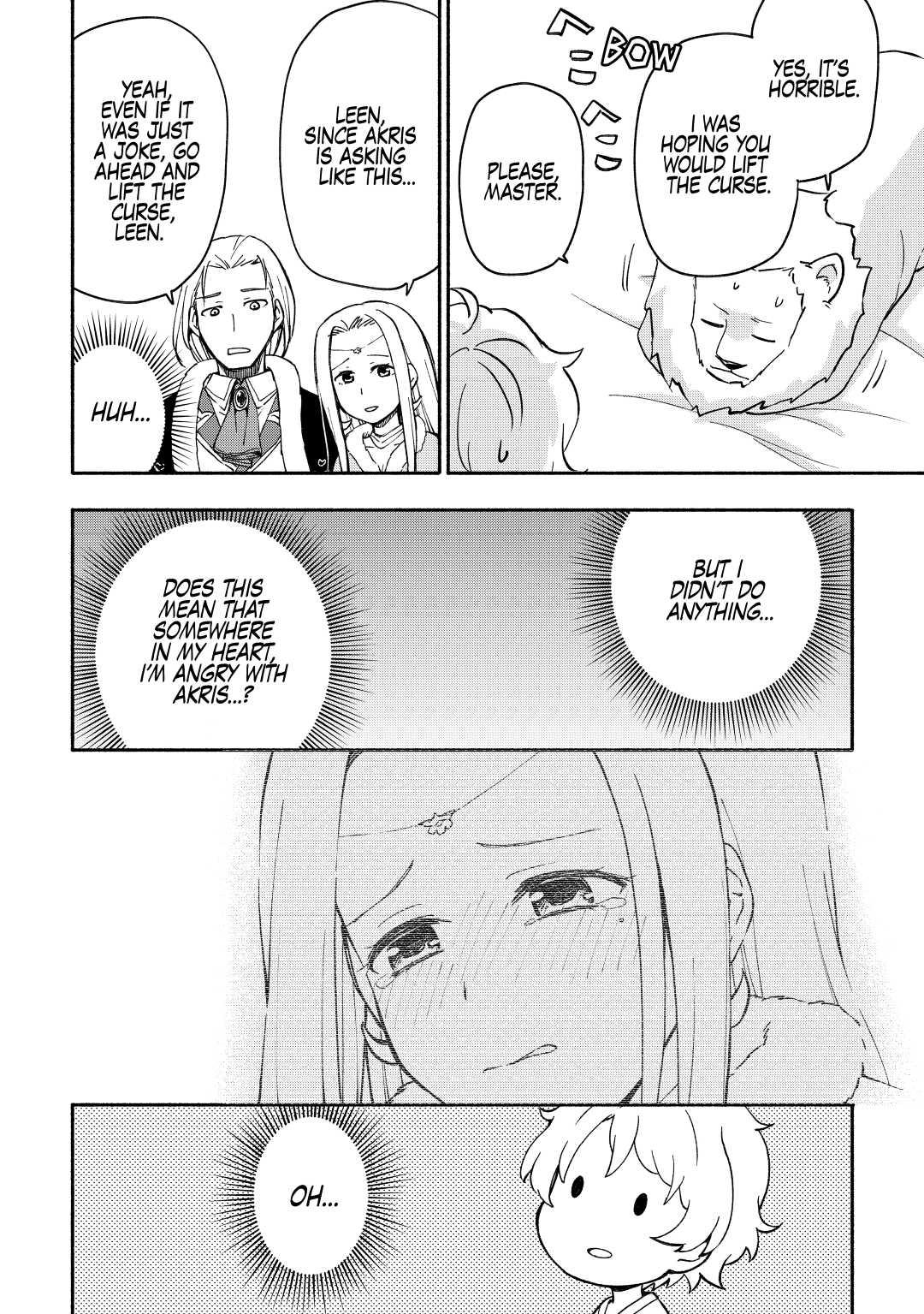 The Child Loved by God Chapter 7 12