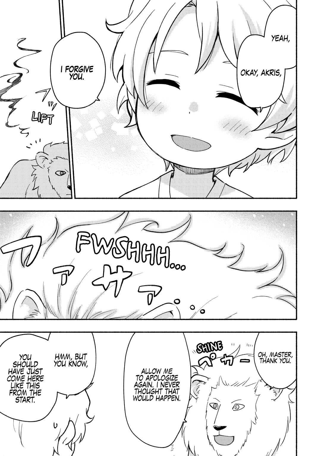 The Child Loved by God Chapter 7 13
