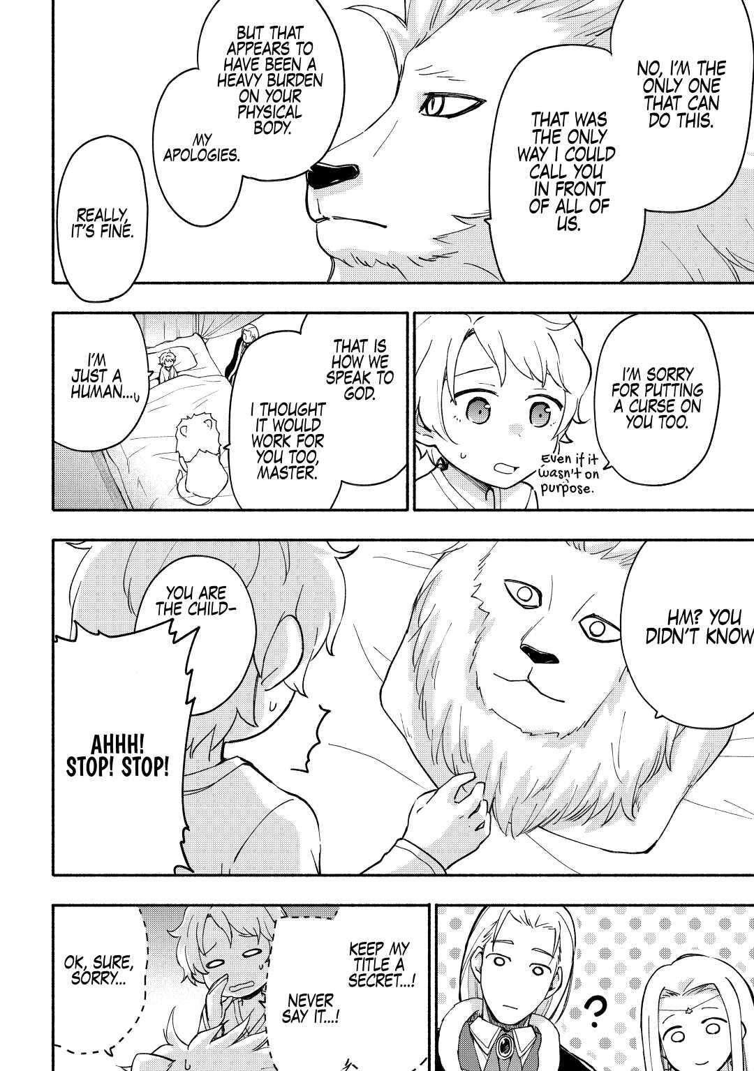 The Child Loved by God Chapter 7 14