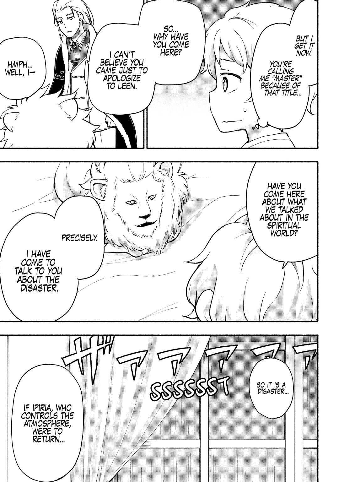 The Child Loved by God Chapter 7 15