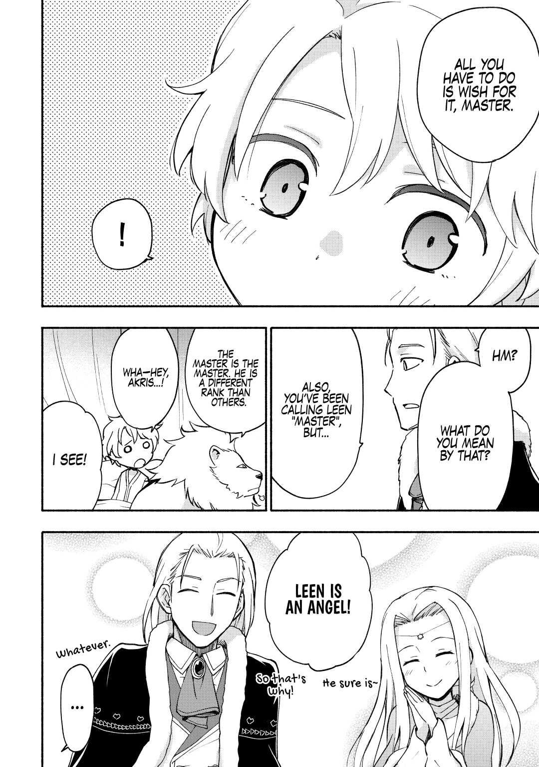 The Child Loved by God Chapter 7 16