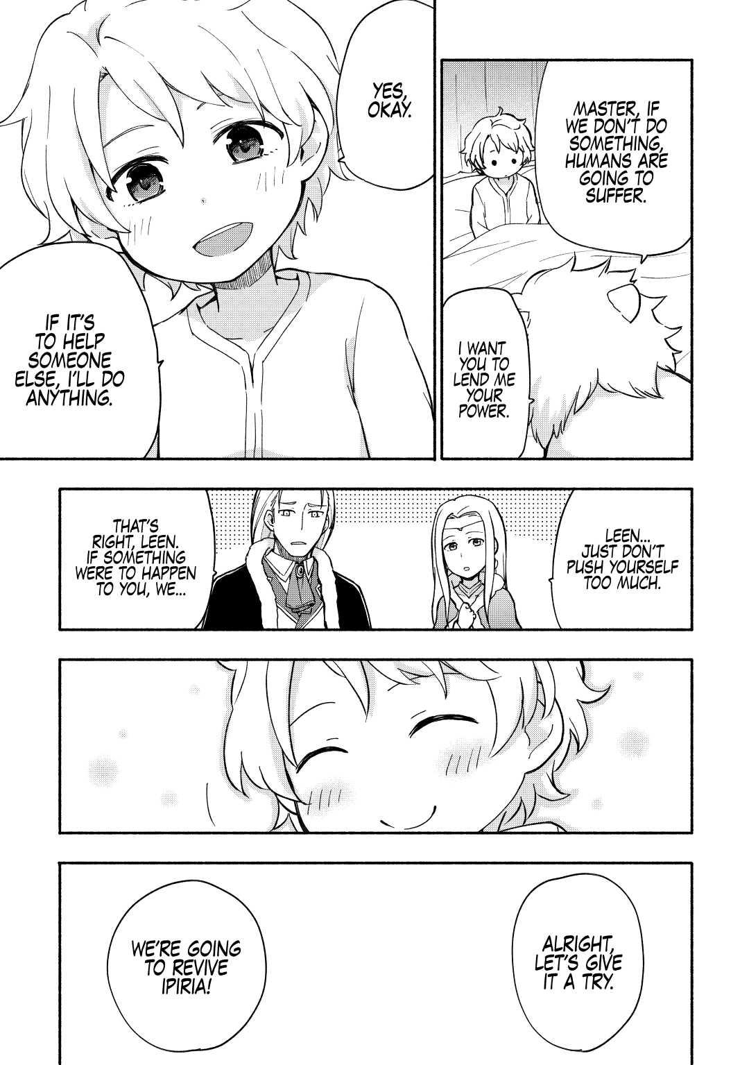 The Child Loved by God Chapter 7 17
