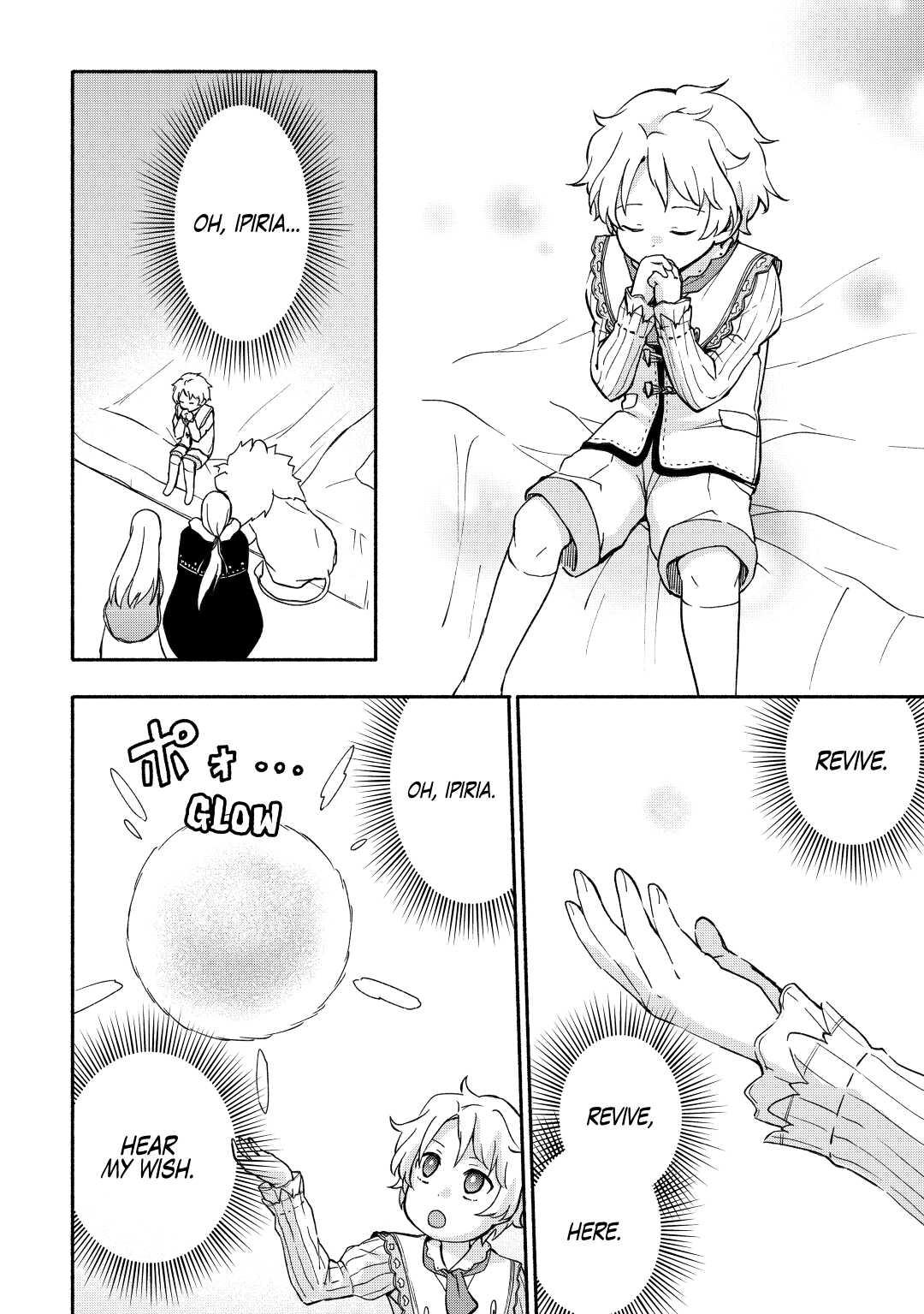 The Child Loved by God Chapter 7 18