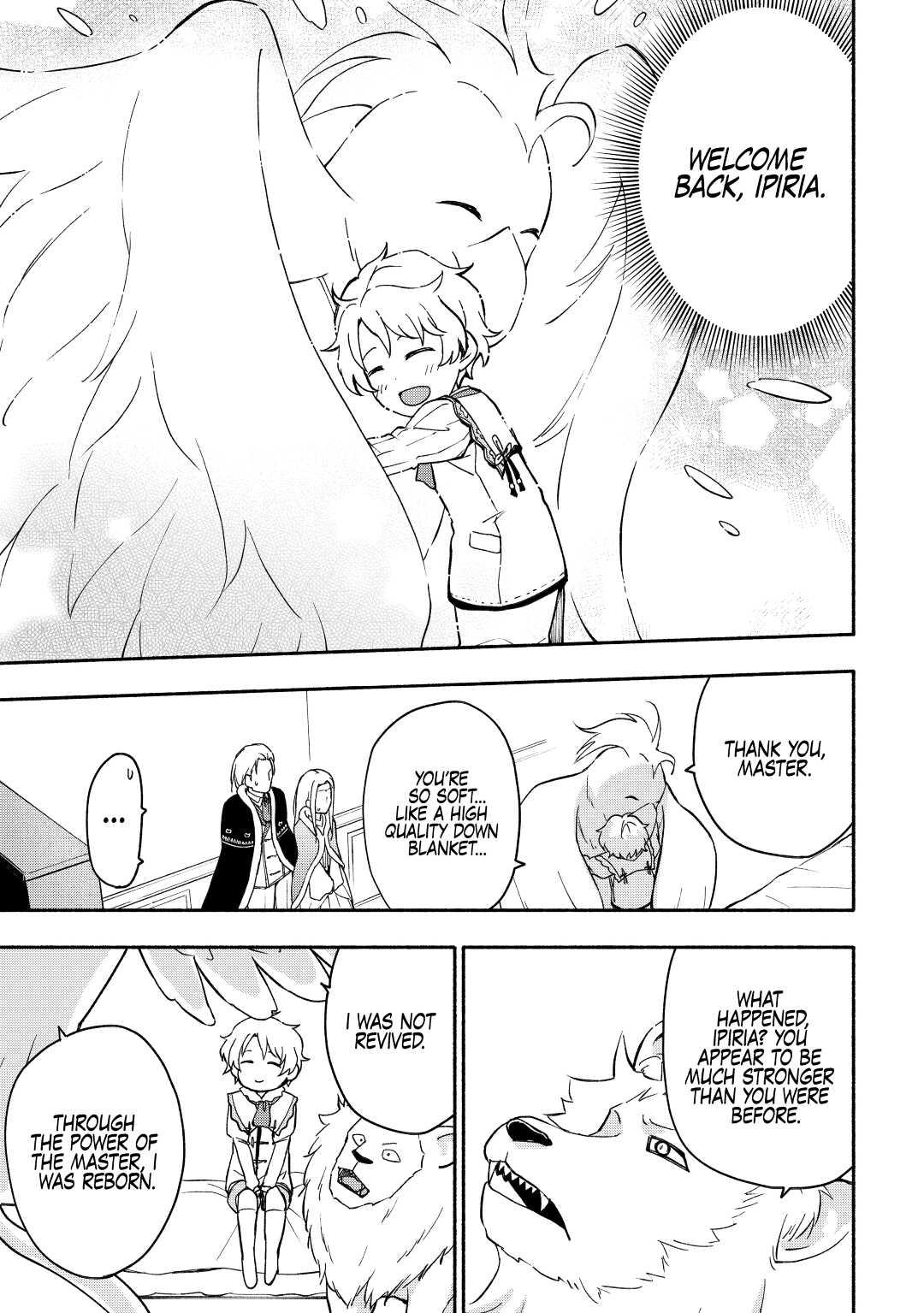 The Child Loved by God Chapter 7 19