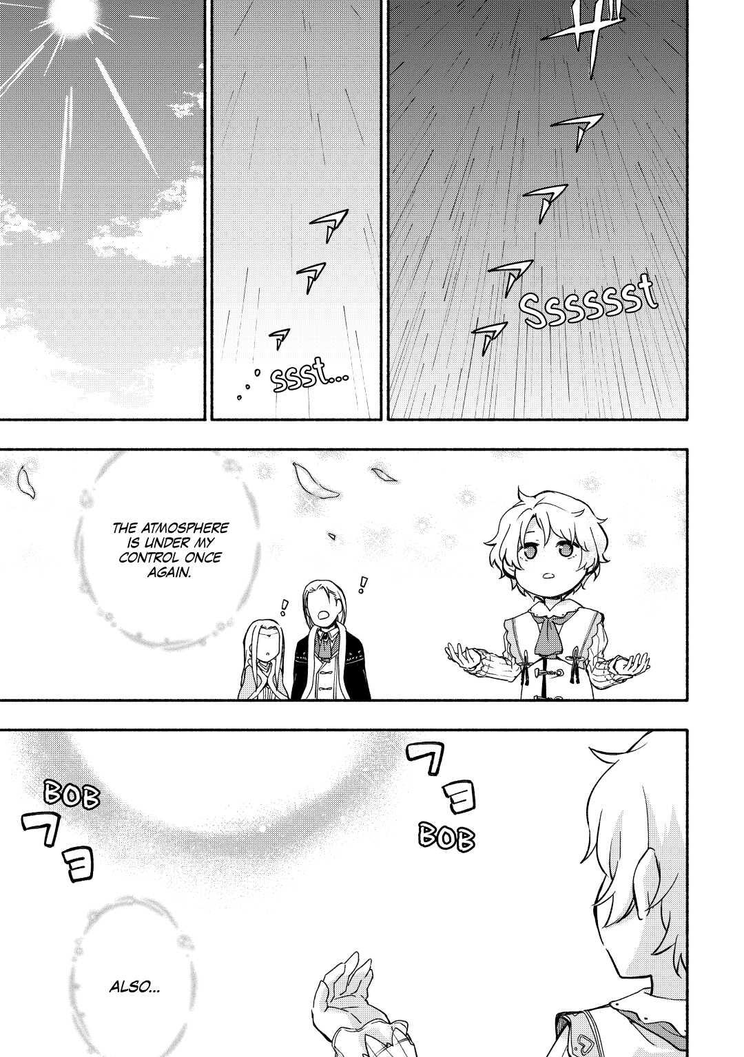 The Child Loved by God Chapter 7 21