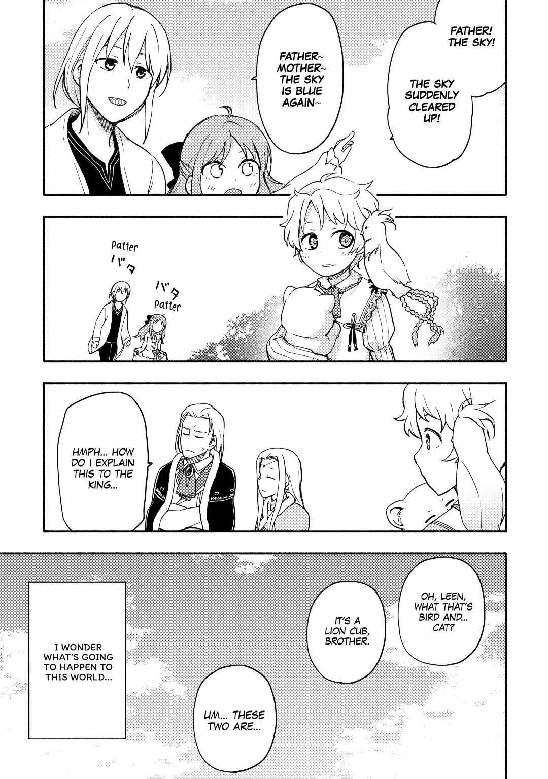 The Child Loved by God Chapter 7 23