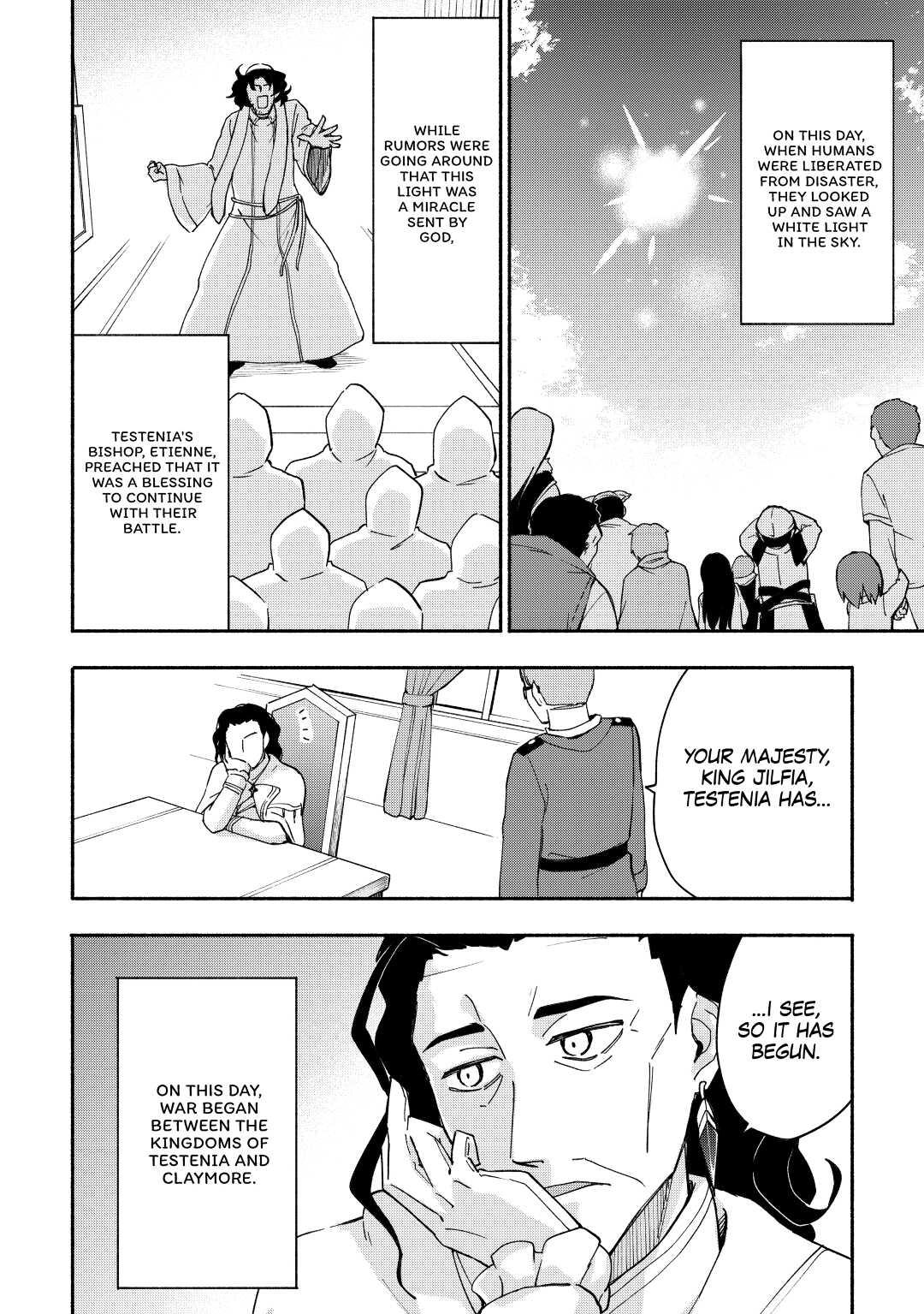 The Child Loved by God Chapter 7 24