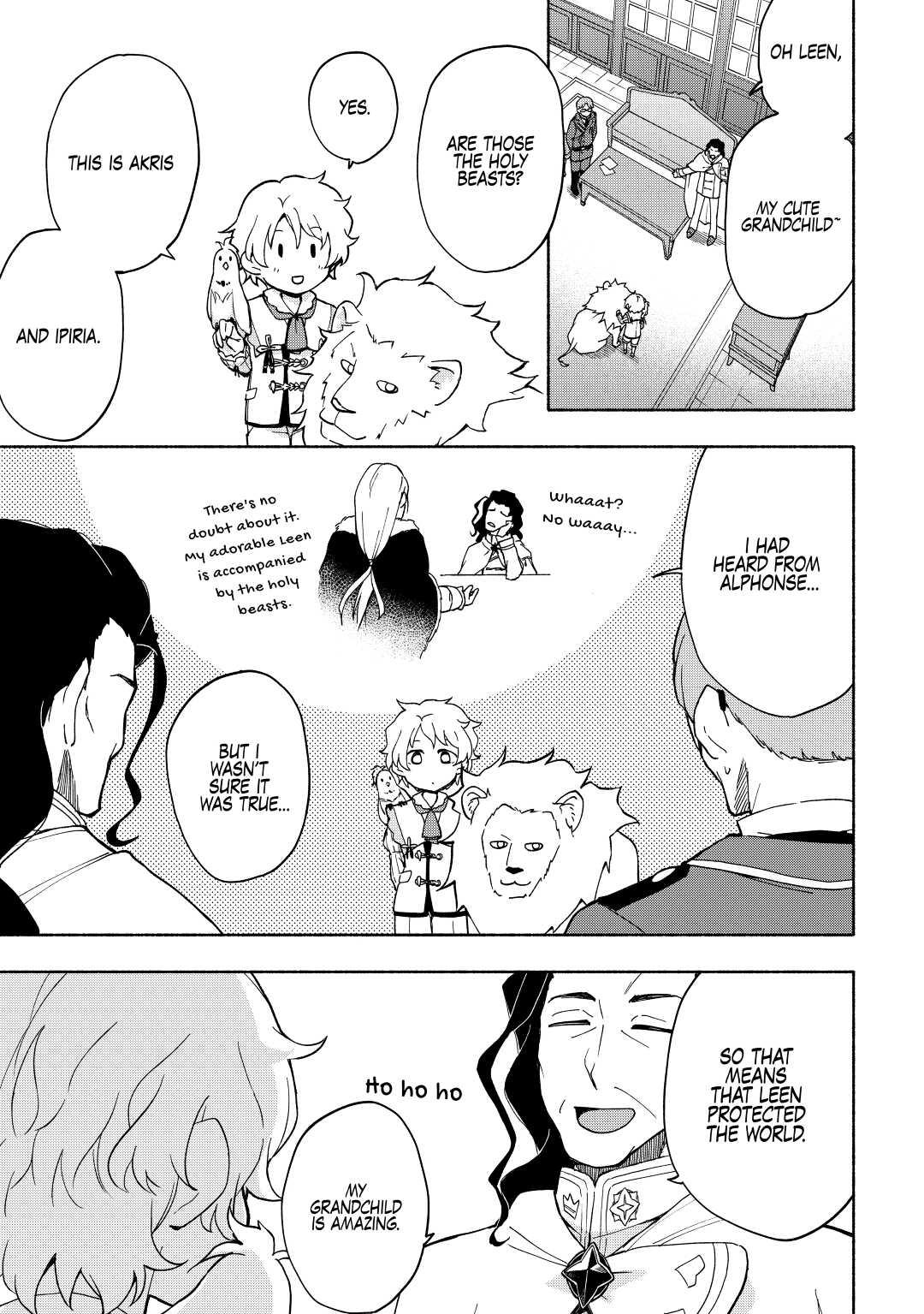 The Child Loved by God Chapter 8 3