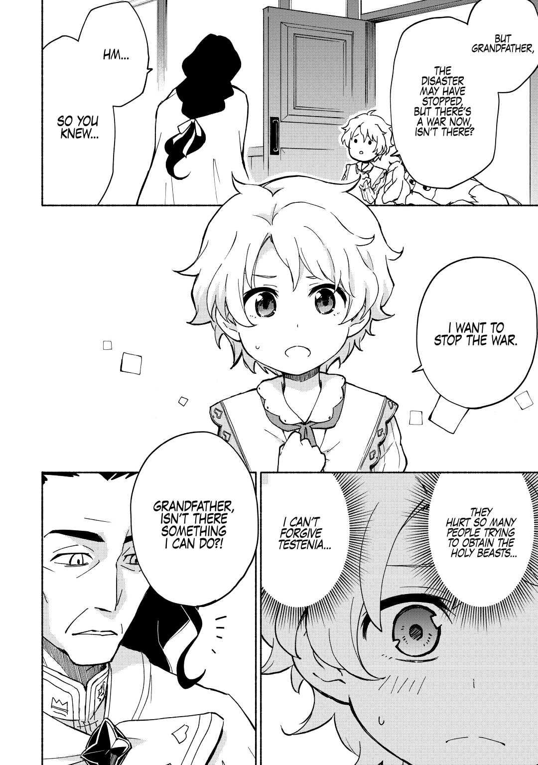 The Child Loved by God Chapter 8 4