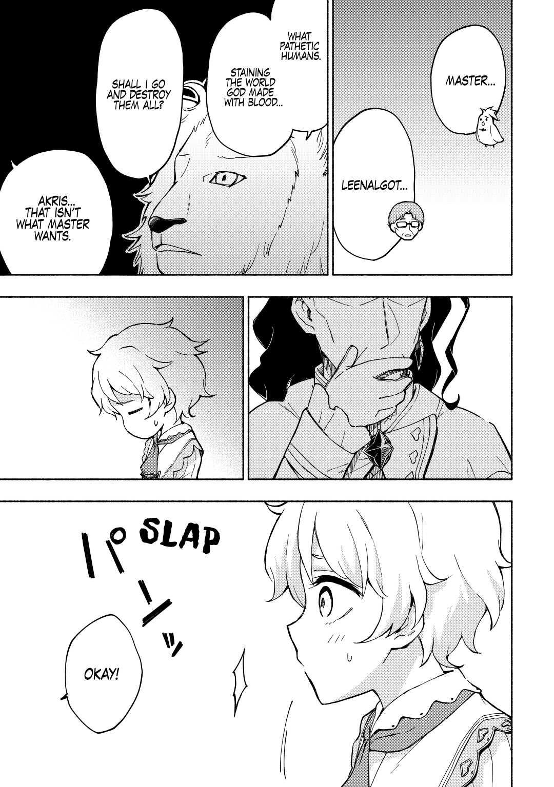 The Child Loved by God Chapter 8 5