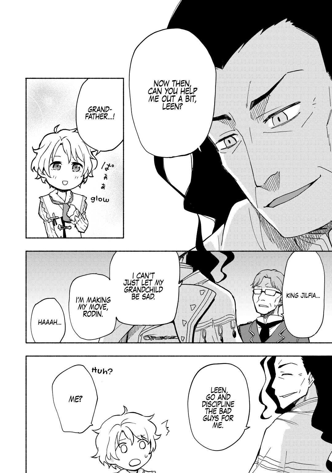 The Child Loved by God Chapter 8 6