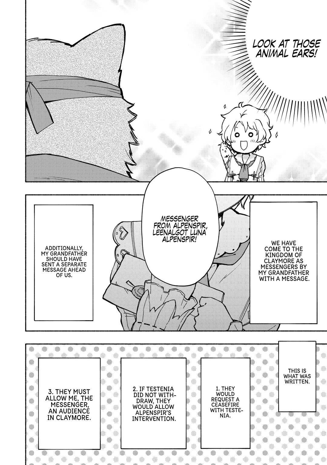 The Child Loved by God Chapter 8 8