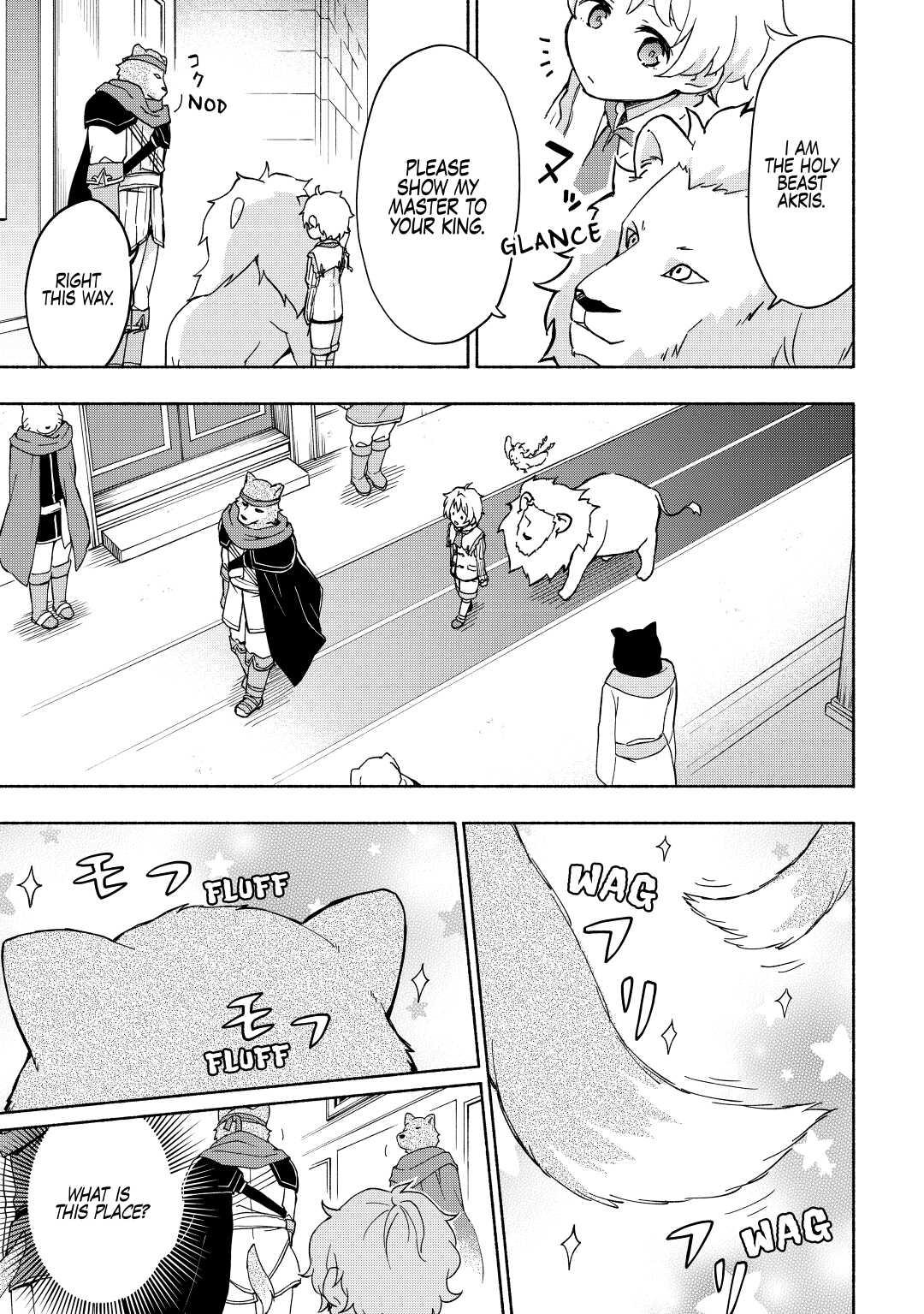 The Child Loved by God Chapter 8 9