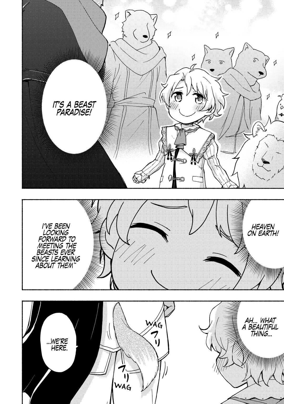 The Child Loved by God Chapter 8 10