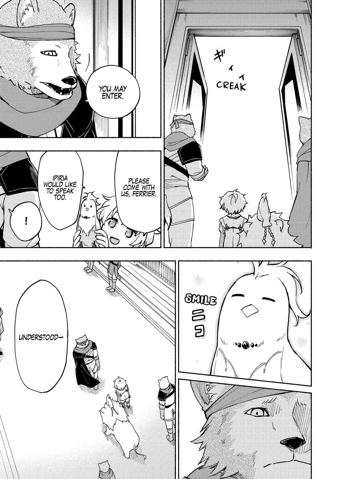 The Child Loved by God Chapter 8 11