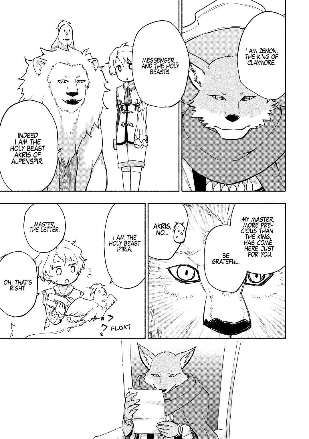 The Child Loved by God Chapter 8 13