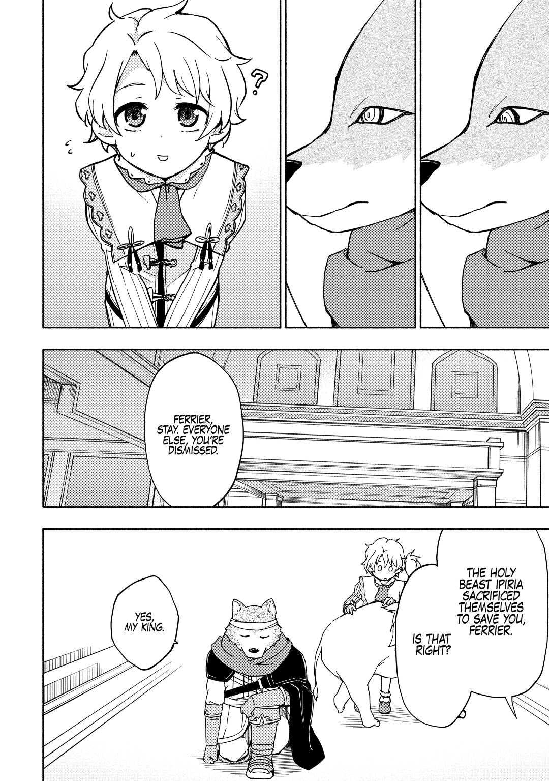 The Child Loved by God Chapter 8 14