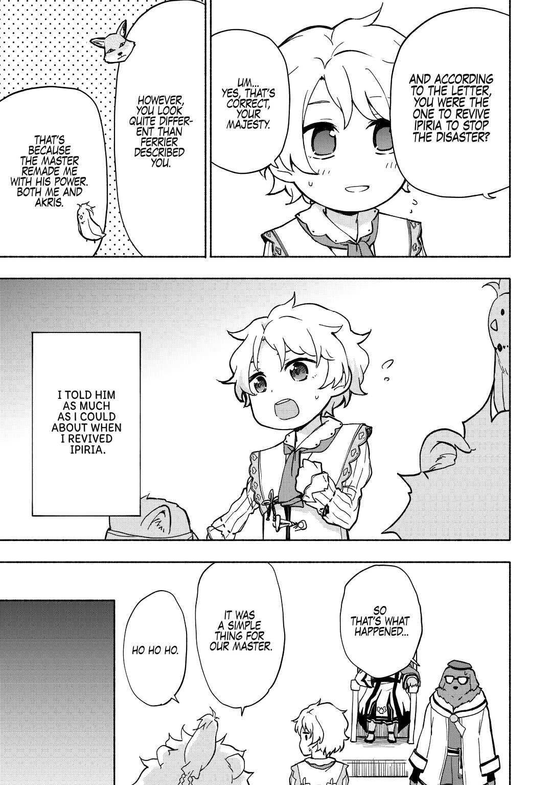 The Child Loved by God Chapter 8 15