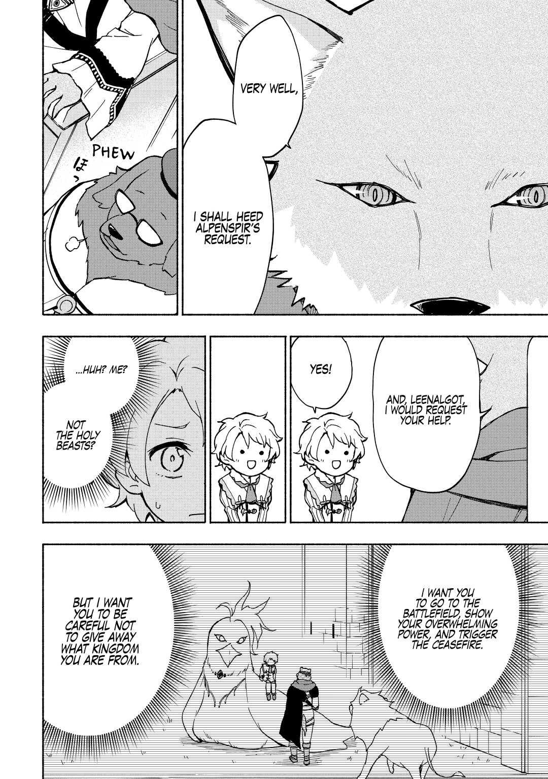 The Child Loved by God Chapter 8 16