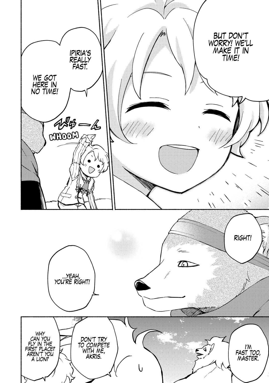 The Child Loved by God Chapter 8 18