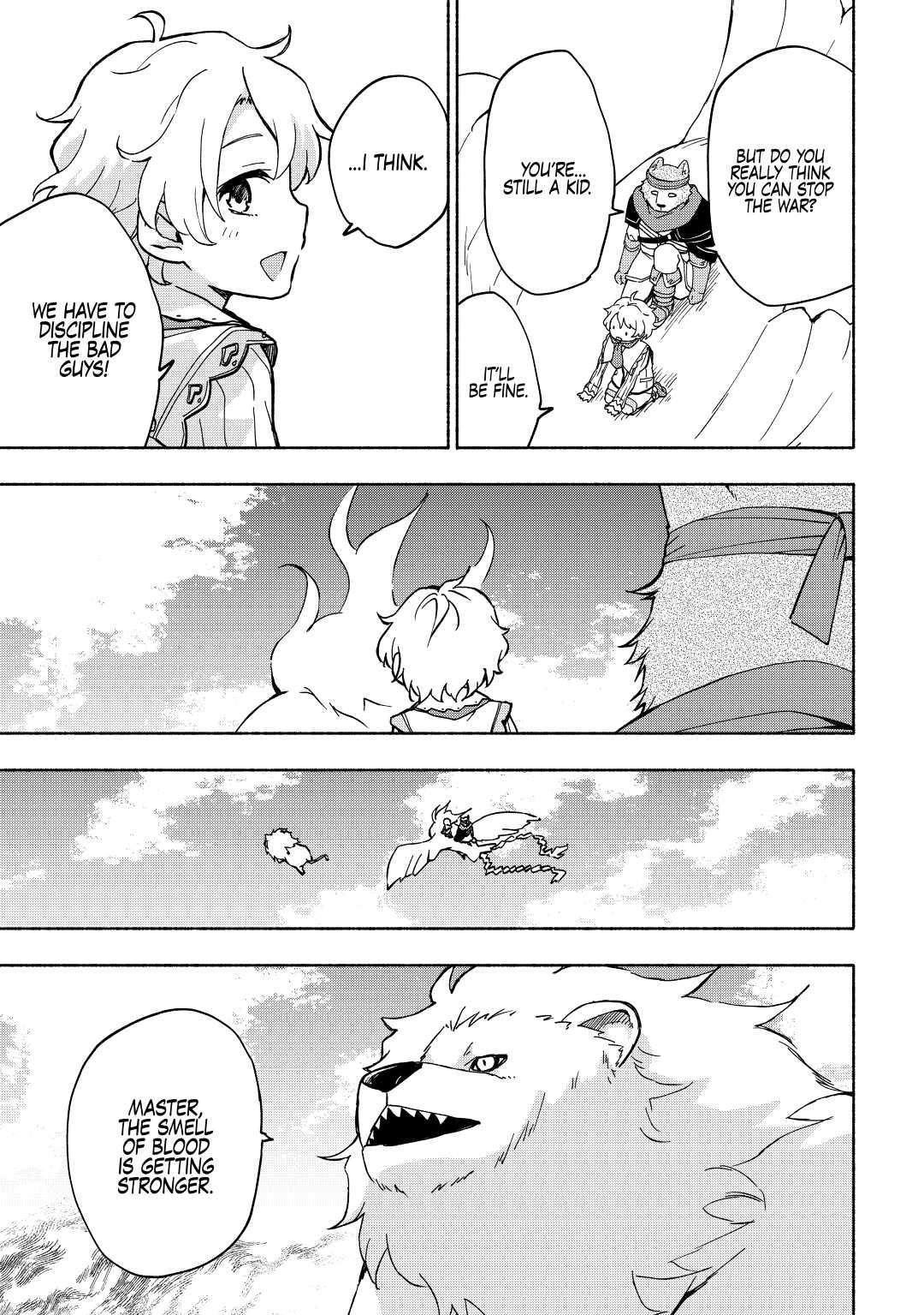 The Child Loved by God Chapter 8 19