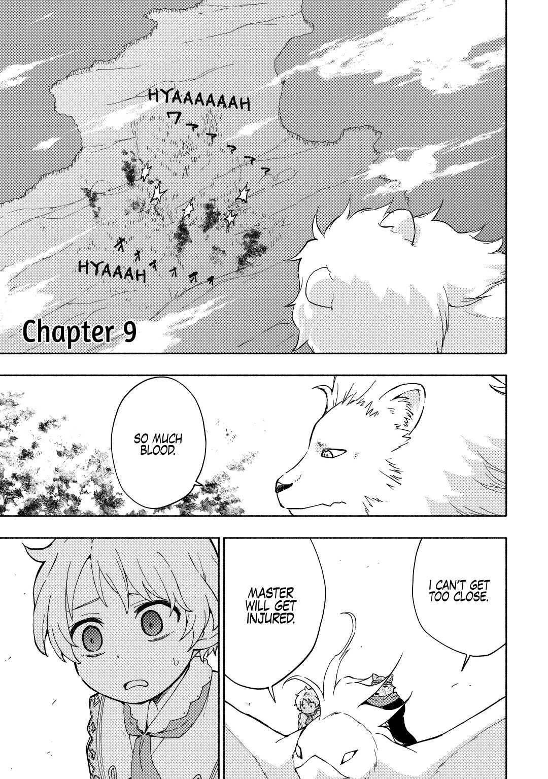The Child Loved by God Chapter 9 1