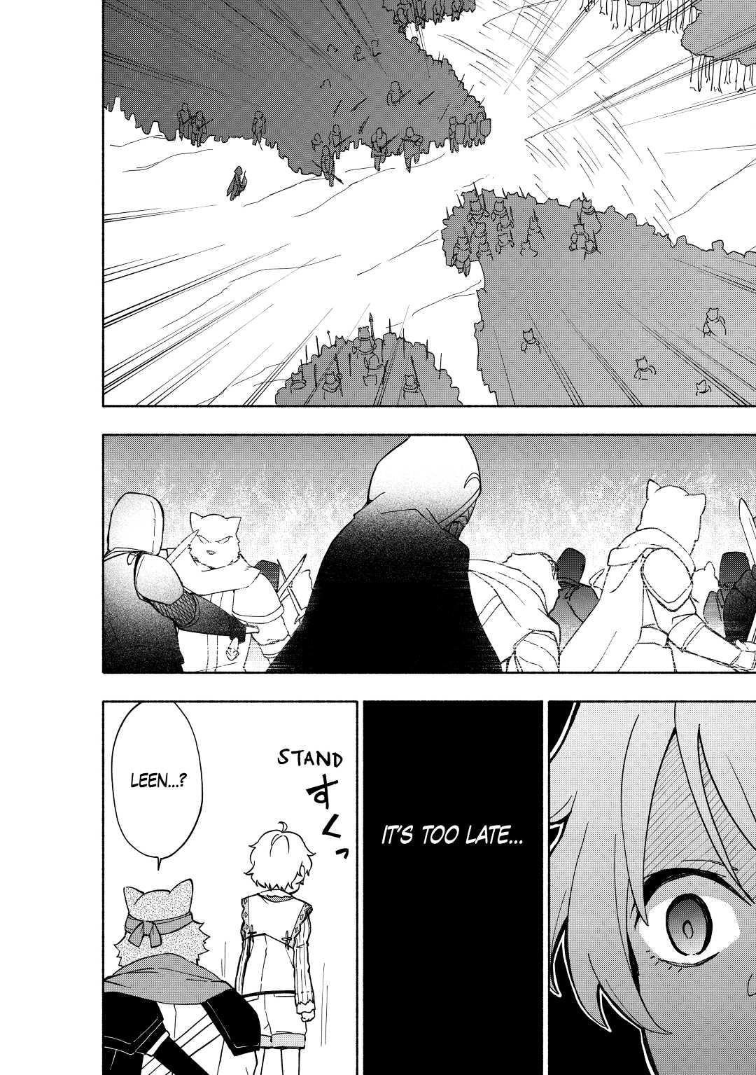 The Child Loved by God Chapter 9 2