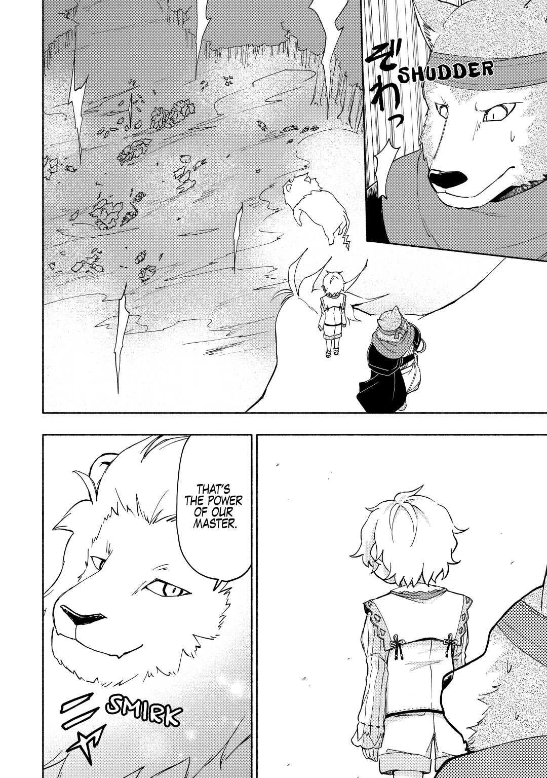 The Child Loved by God Chapter 9 6