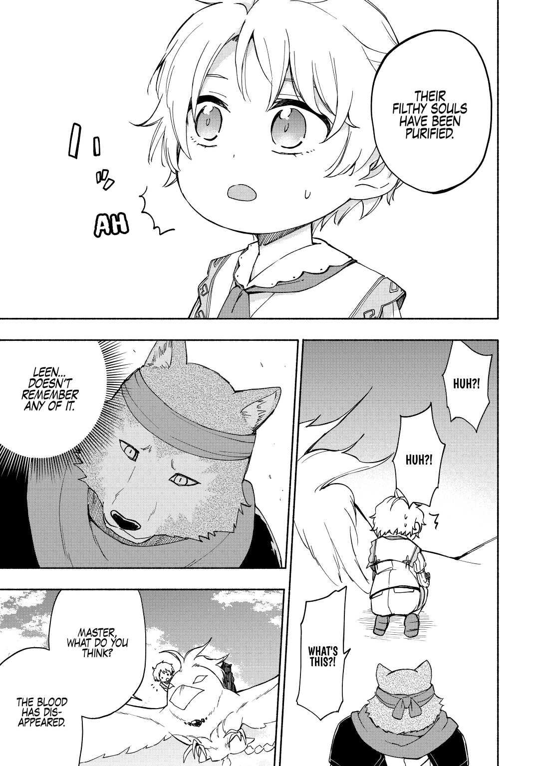 The Child Loved by God Chapter 9 7