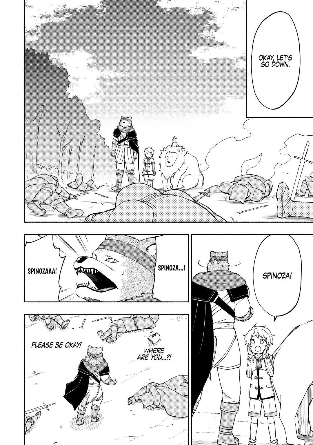 The Child Loved by God Chapter 9 8