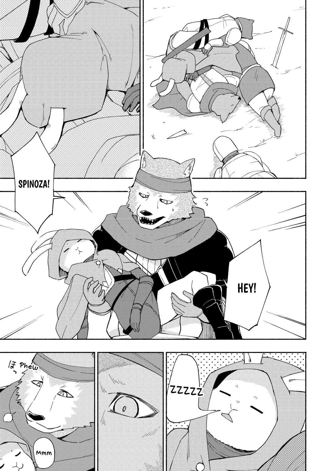 The Child Loved by God Chapter 9 9