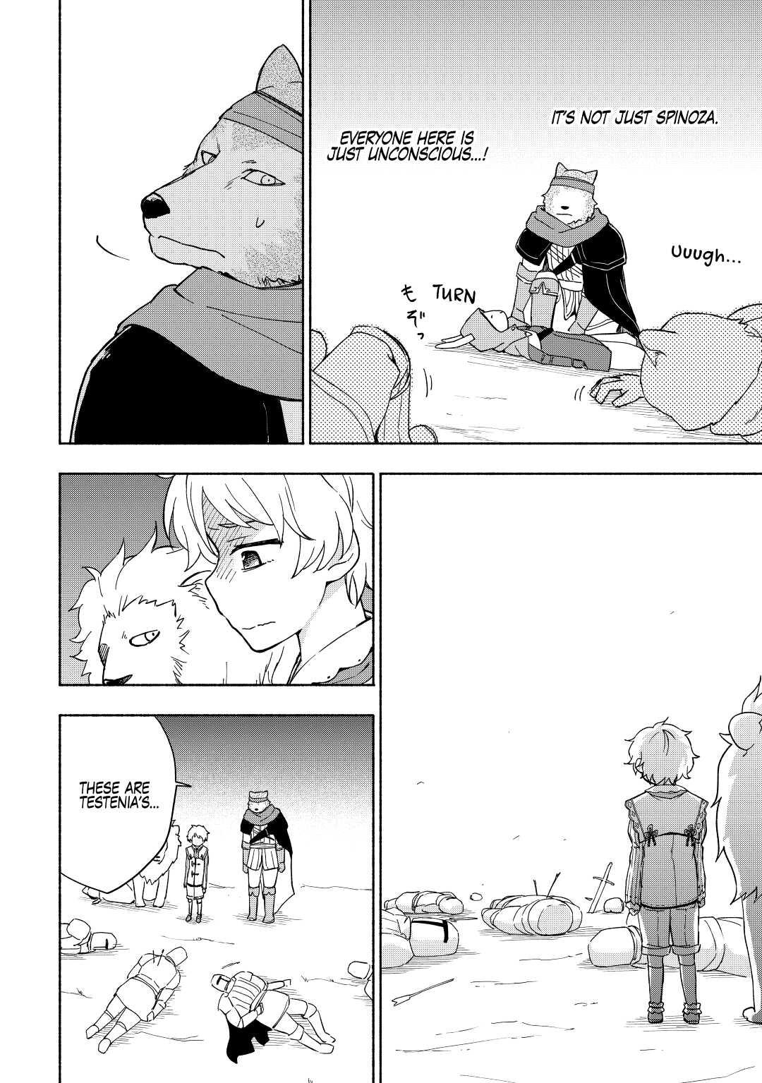 The Child Loved by God Chapter 9 10