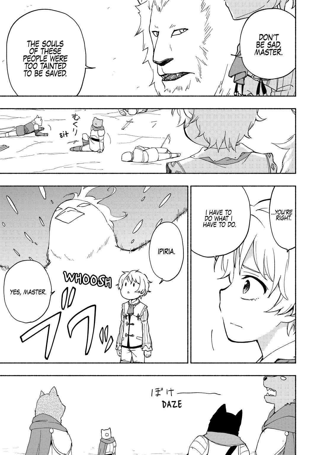 The Child Loved by God Chapter 9 11