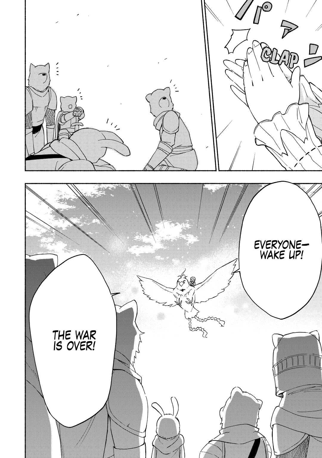 The Child Loved by God Chapter 9 12