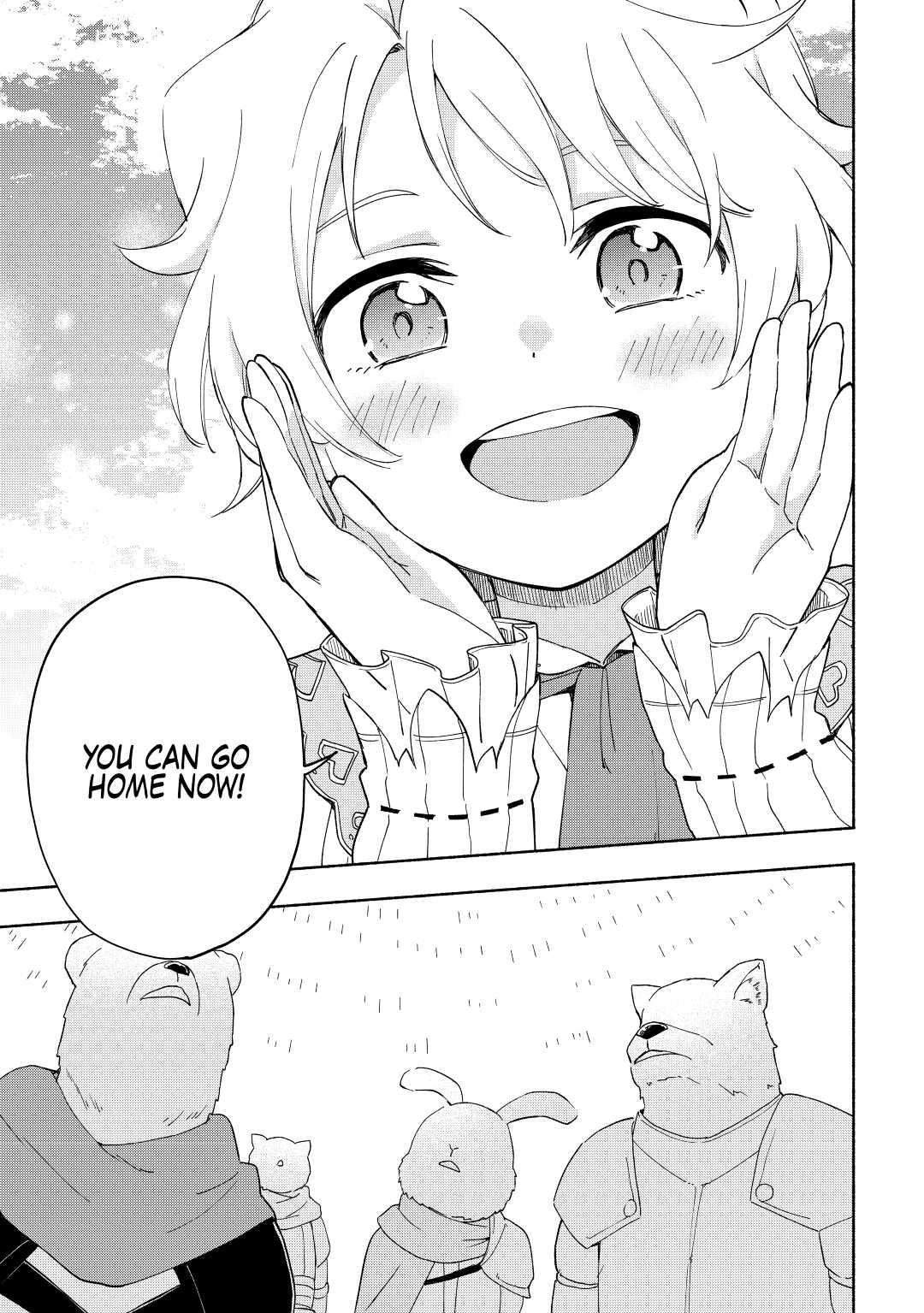 The Child Loved by God Chapter 9 13