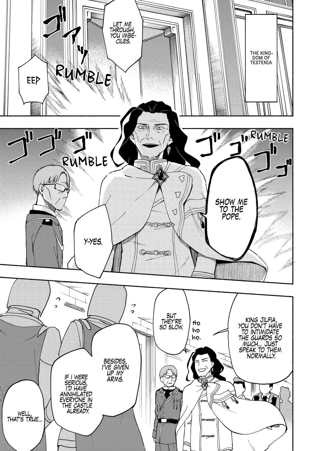 The Child Loved by God Chapter 9 15