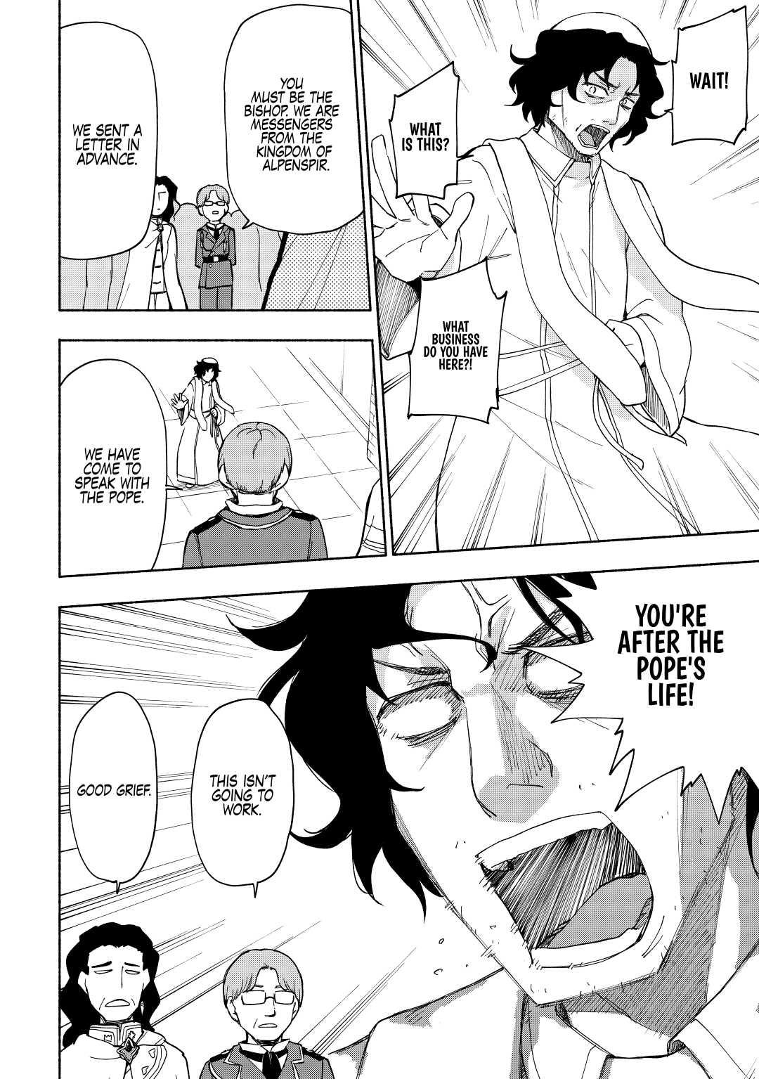 The Child Loved by God Chapter 9 16