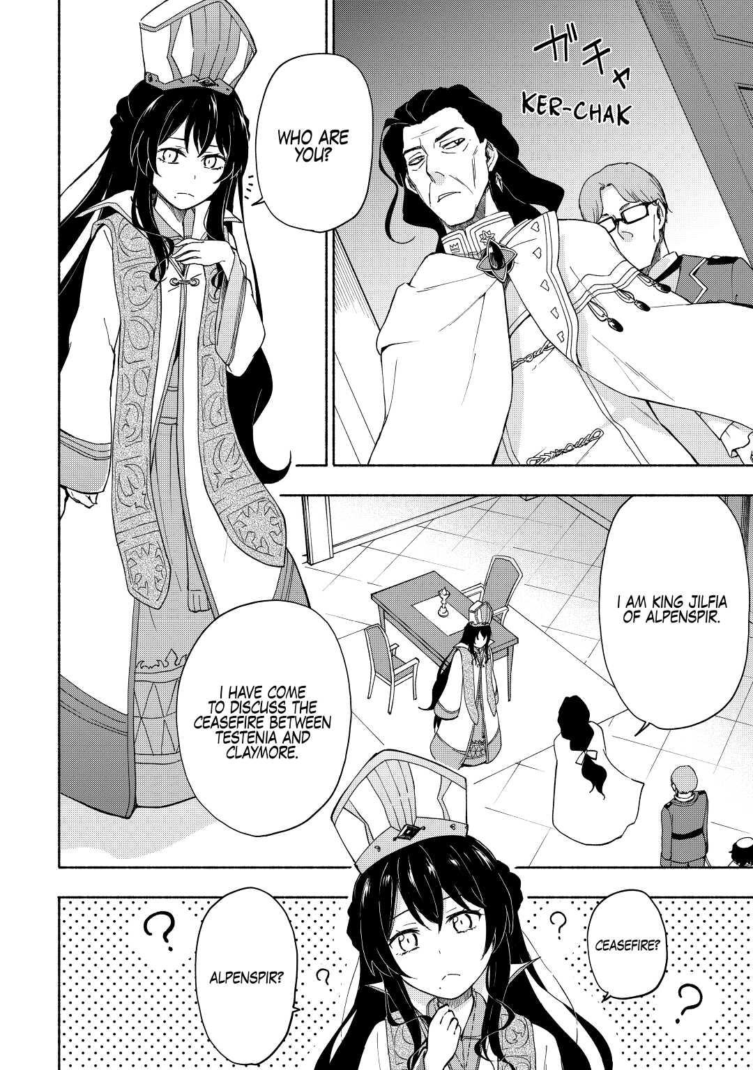 The Child Loved by God Chapter 9 18