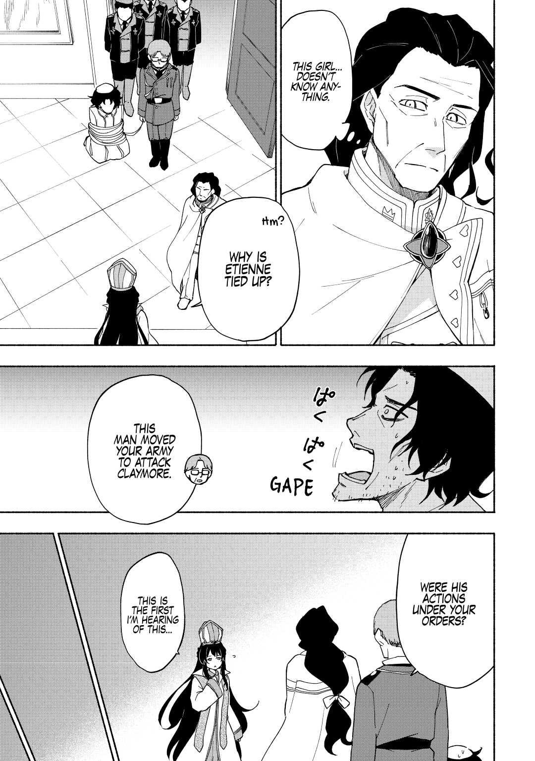 The Child Loved by God Chapter 9 19